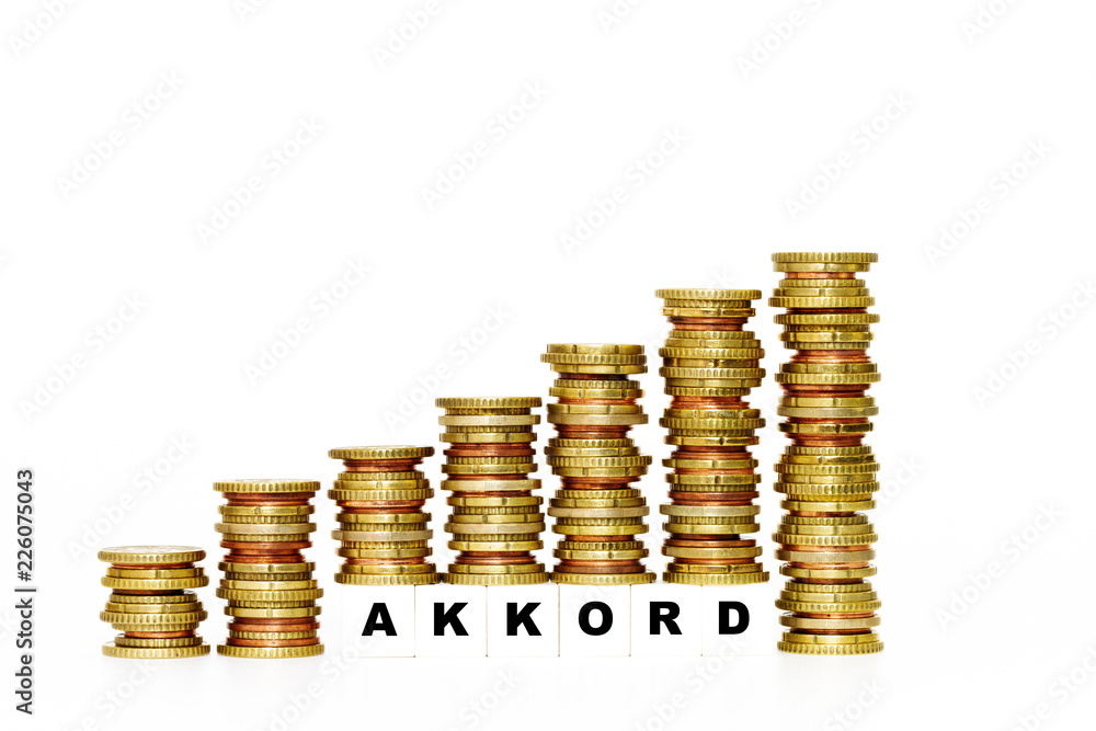 Akkordlohn