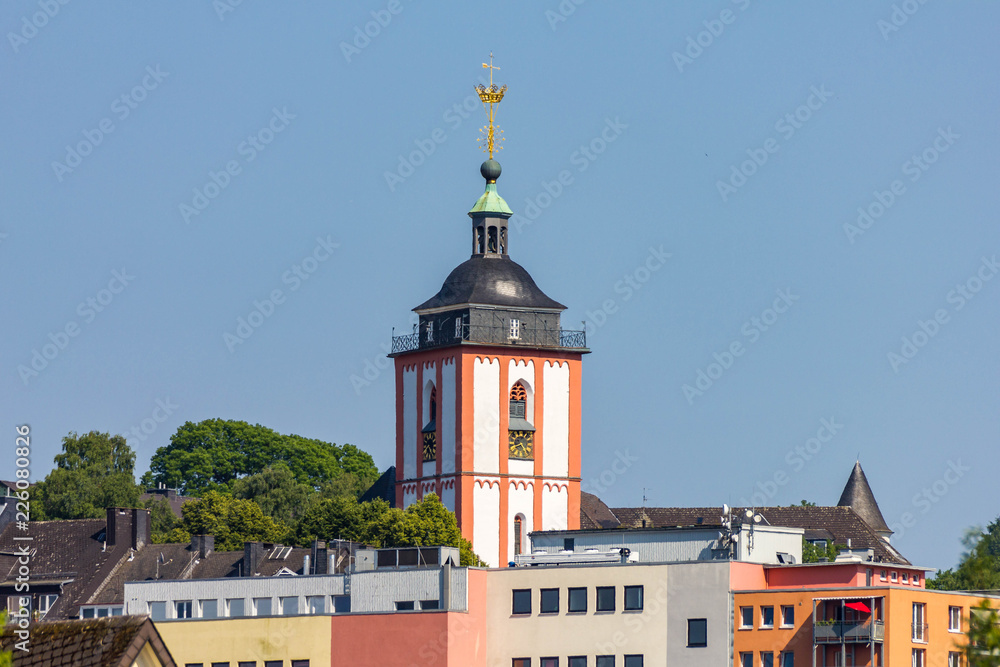 Siegen Nikolaikirche