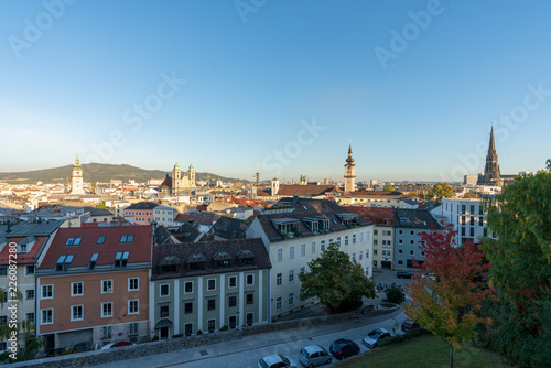 Wallpaper Mural Linz Stadt Torontodigital.ca