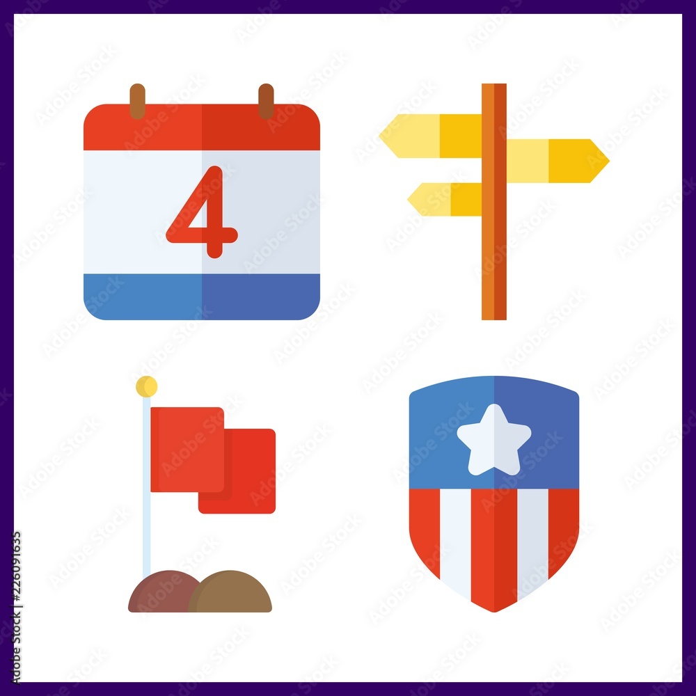 nation icon. usa and maps and flags vector icons in nation set. Use this illustration for nation works.