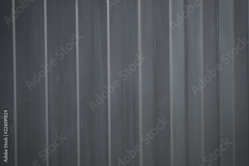 Wallpaper Mural texture gray aluminum metal profile Torontodigital.ca