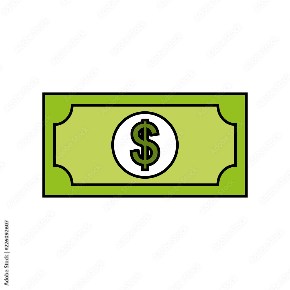 money dollar banknote cash isolated money dollar banknote cash isolated