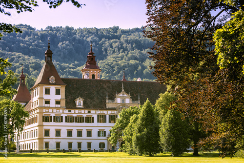 Eggenberg Palace in Graz, Austria