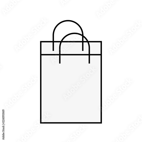 paper shopping bag commerce market