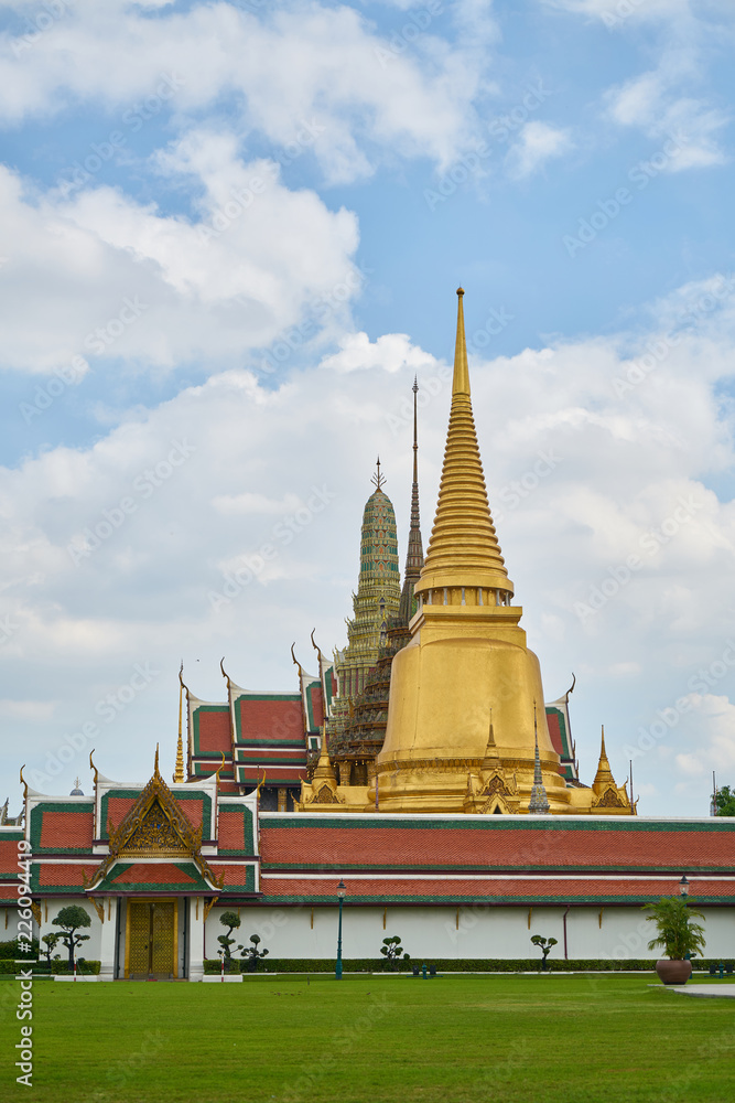 Fototapeta premium Asia Temple 