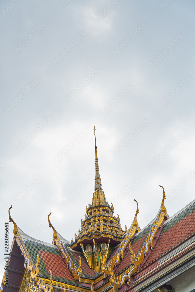 Fototapeta premium Budist Temple