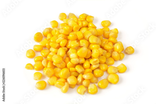 kukurydza konserwowa photo