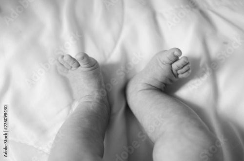 Konstfotografi New born