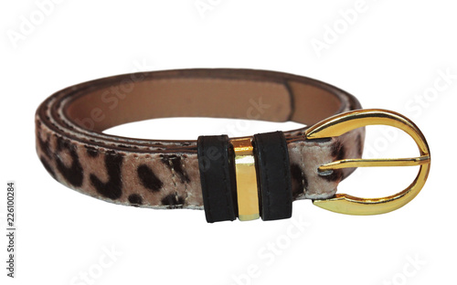 Female belt