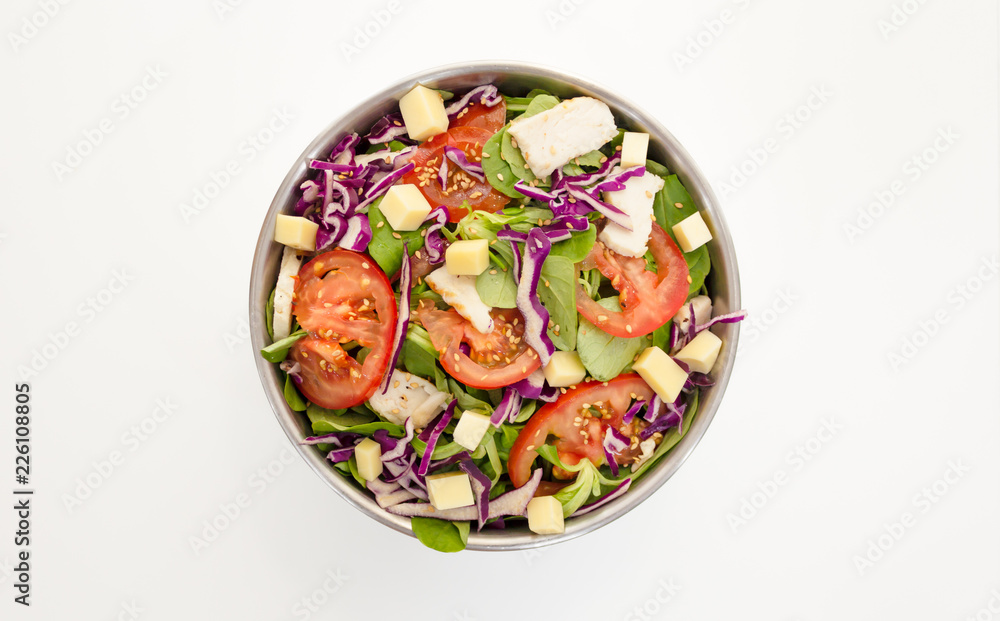 Fresh Fitness Healthy Salad Fresh Fitness Healthy Salad
