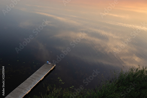 Lithuania. Zarasai photo