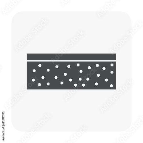 concrete slab icon