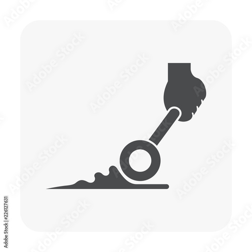 concrete slab icon