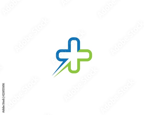 Health Medical Logo