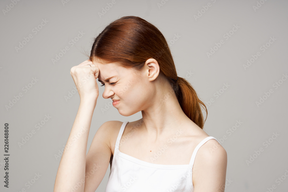 emotions headaches for a woman emotions headaches for a woman