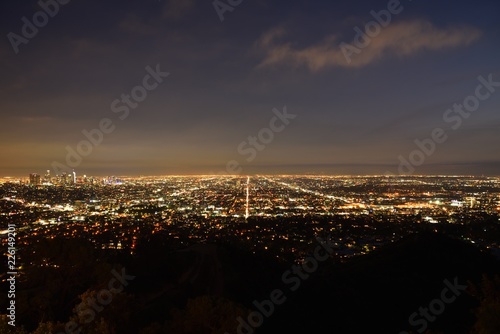 Los Angeles sightseeing