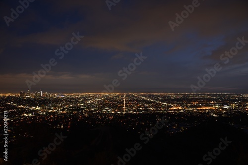 Los Angeles sightseeing