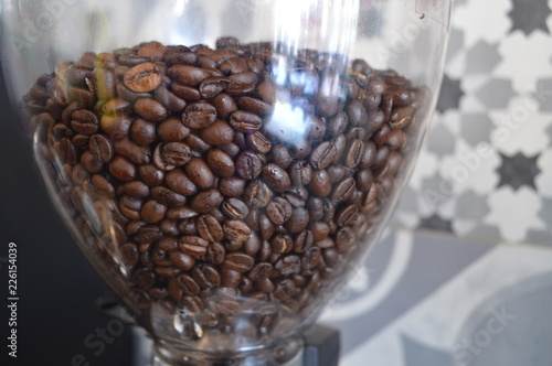 Espresso Coffee beans