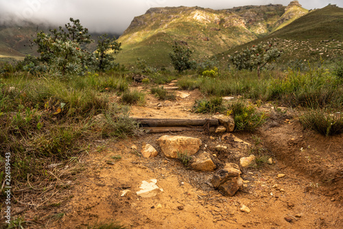 Jonkershoek NP photo