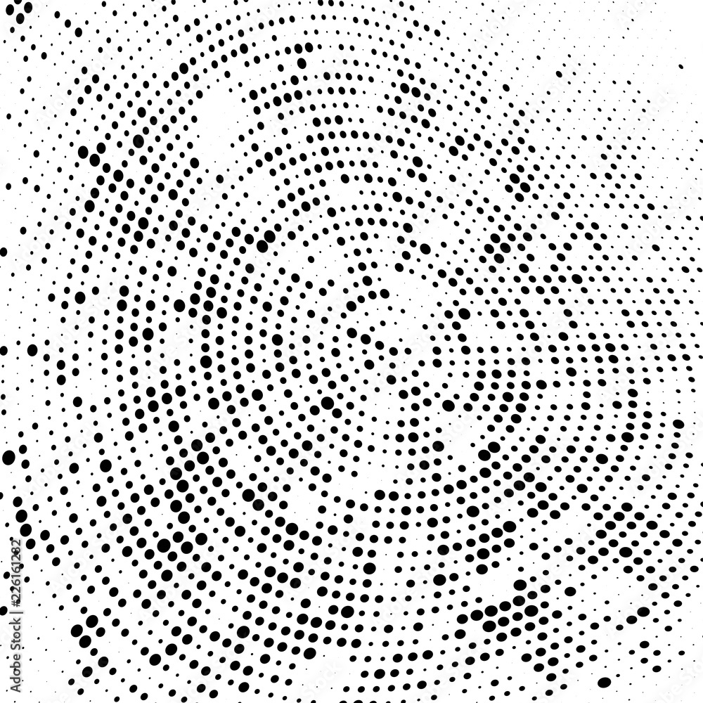 Halftone texture black and white Halftone texture black and white