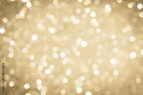 Glitter abstract xmas background
