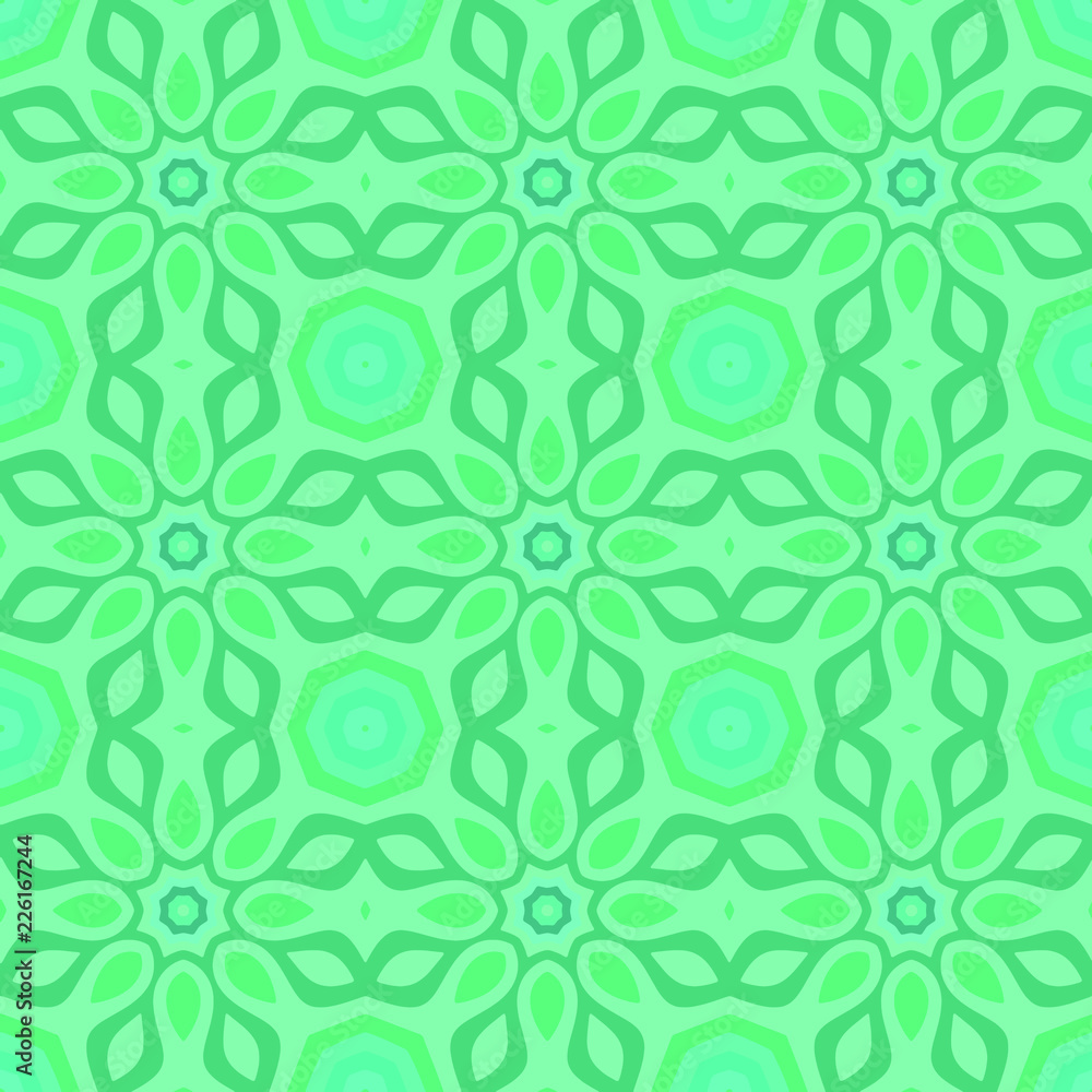 Seamless background pattern with a variety of multicolored lines. Seamless background pattern with a variety of multicolored lines.