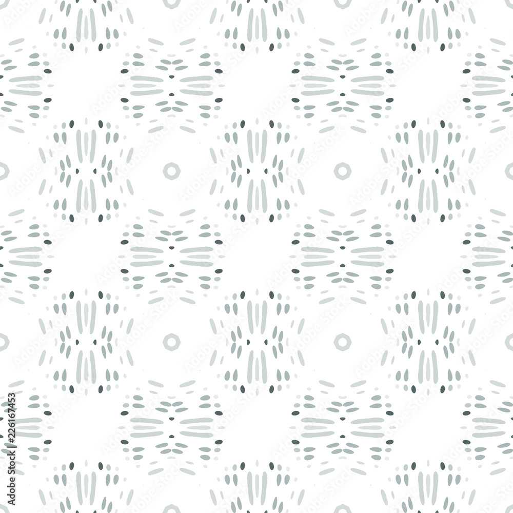 Seamless background pattern with a variety of multicolored lines. Seamless background pattern with a variety of multicolored lines.
