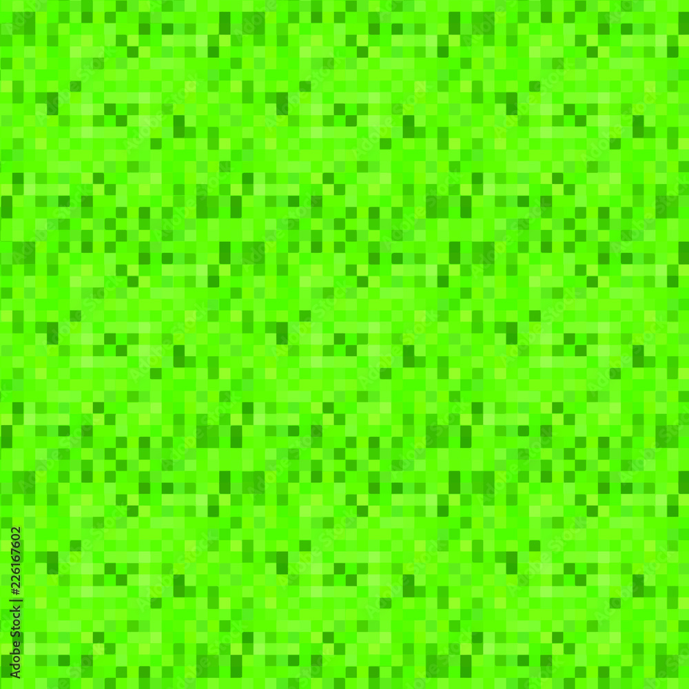 Fototapeta premium Seamless pattern background from a variety of multicolored squares.