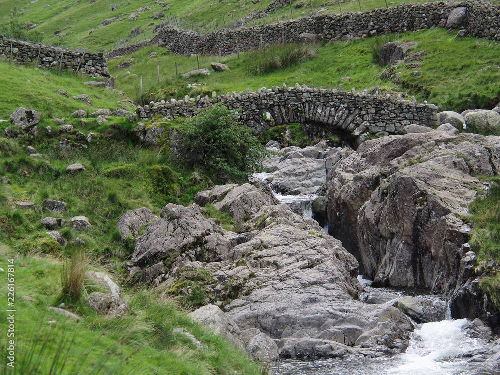 湖水地方国立公園