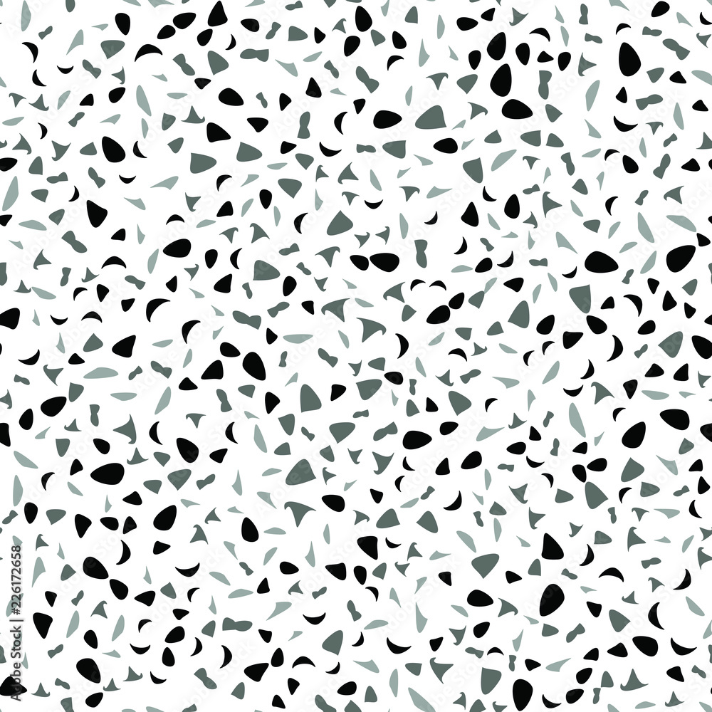 Fototapeta premium Simply geometric pattern. Copy space for your logo text and design. Abstract background. Seamless vector EPS 10