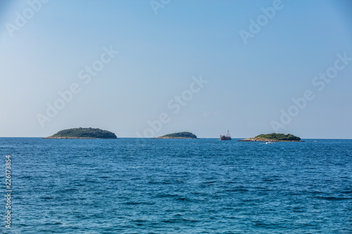 Insel in Kroatien © jarek106