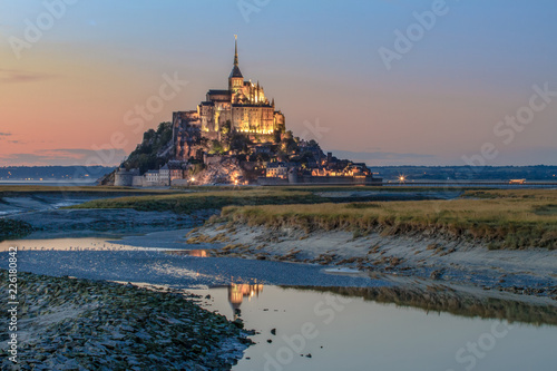Normandie Mont St Michel