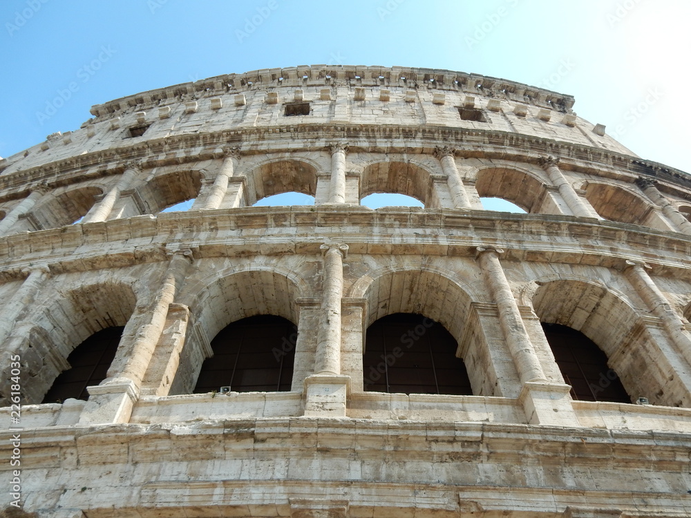 Coliseum Romano