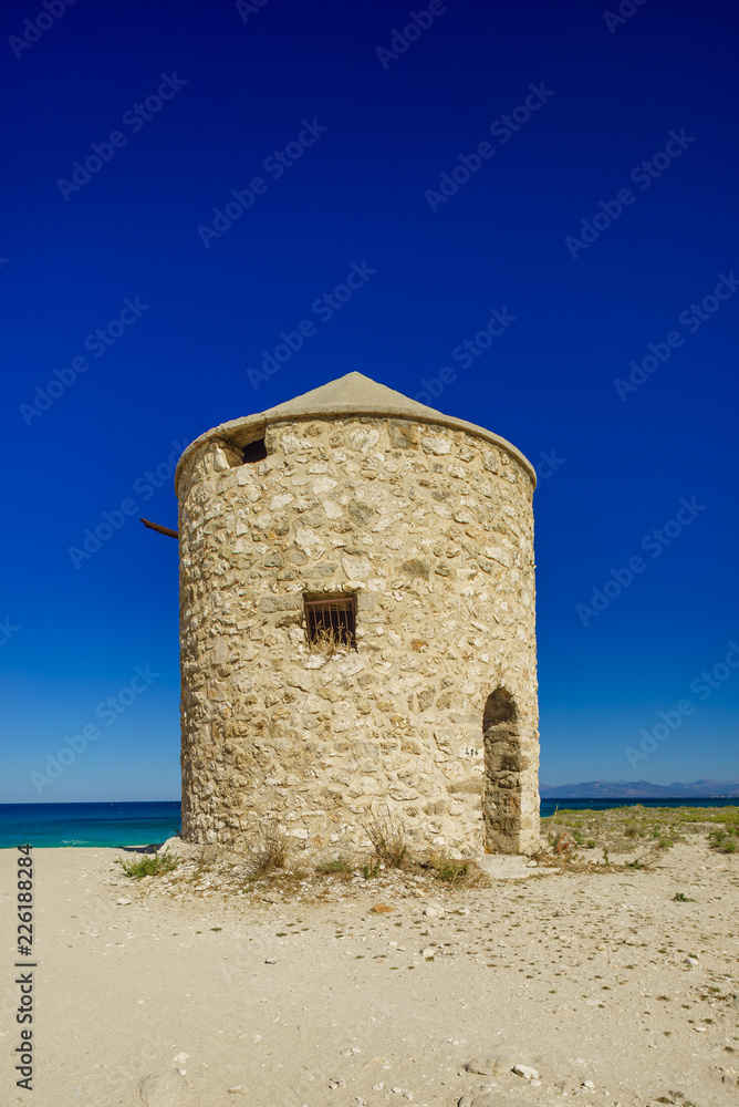 Agios Ioannis beach on the island of Lefkas Agios Ioannis beach on the island of Lefkas