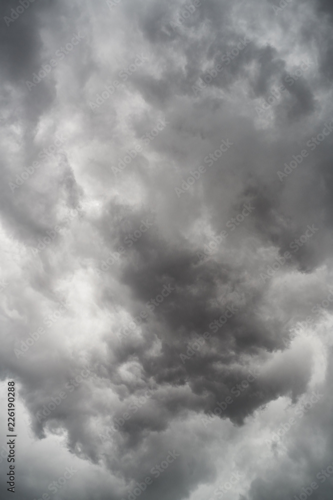 Storm Clouds Storm Clouds
