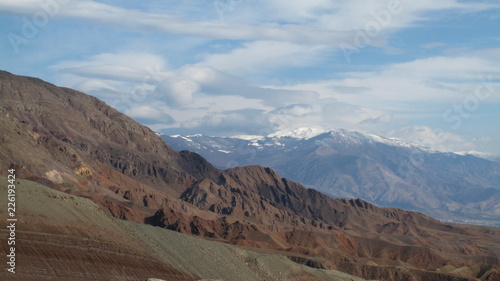 Alborz Mountains   North of Iran   November