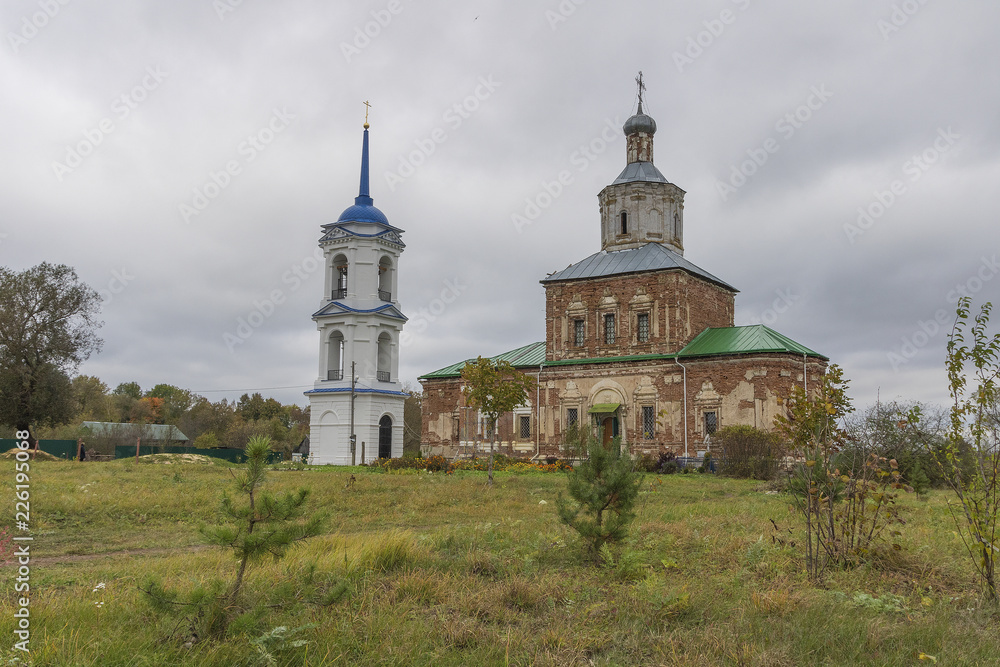 Holy Dormition Sharovkin monastery
