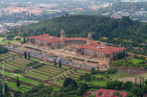 Union Buildings Pretoria