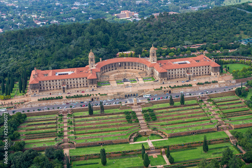 Union Buildings Pretoria