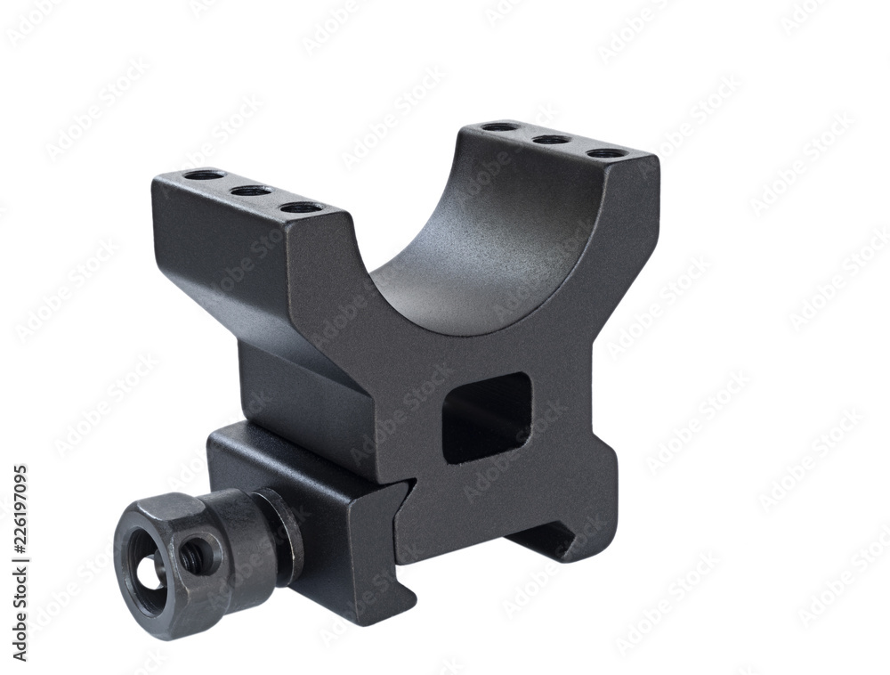 Rifle sight base Rifle sight base
