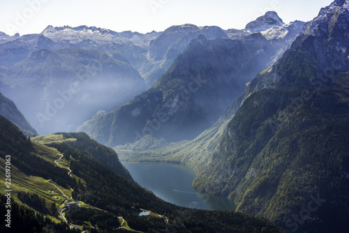 Königssee im Berchtesgadener Land