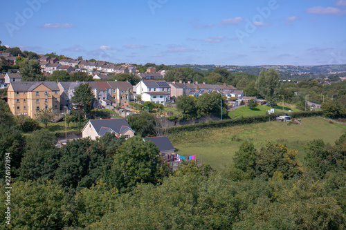 Ystrad Mynach Viaduct photo