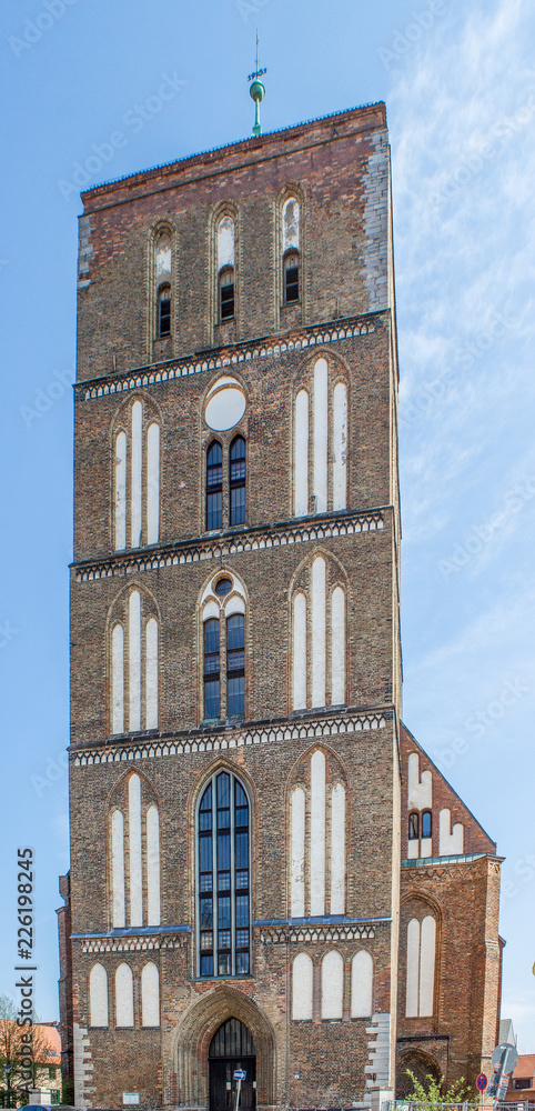 Nikolaikirche Rostock