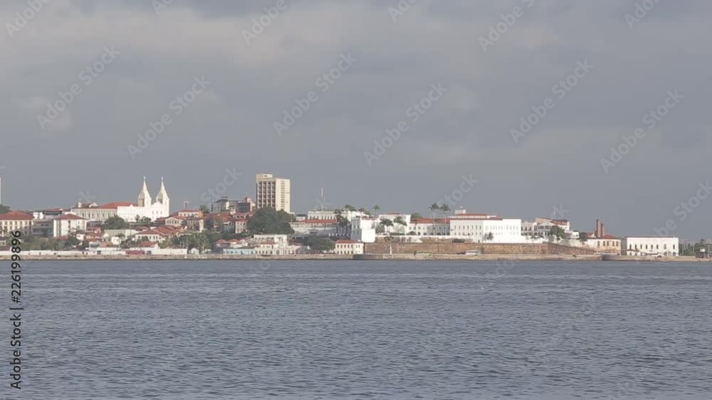 port the São Luís port the São Luís