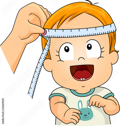 Kid Toddler Boy Head Circum...