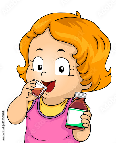 Kid Toddler Girl Vitamin Bo...