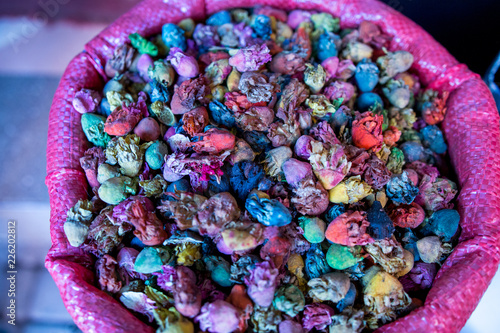 Gewürze in Marrakesch