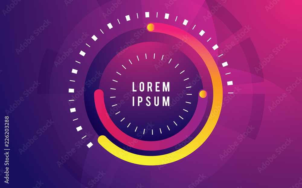 Modern geometric background. Technology shape composition. vector illustration. Modern geometric background. Technology shape composition. vector illustration.