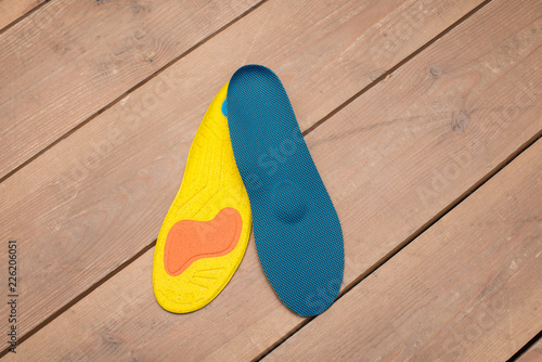 orthopedic insoles