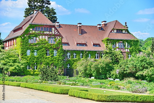 Canvas Print Steglitz, #8731